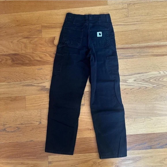 Carhartt WIP Double Knee Pants - Picture 4 of 4